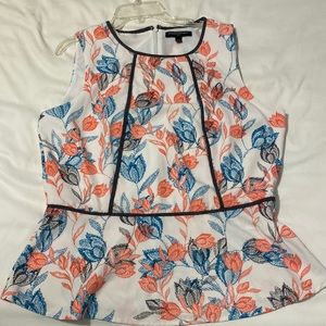 Beautiful blouse Banana Republic